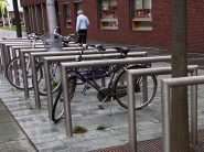 Zwolle - fietsparkeren